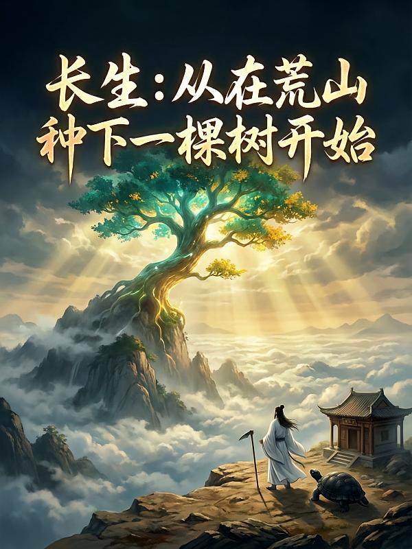 长生：从在荒山种下一棵树开始