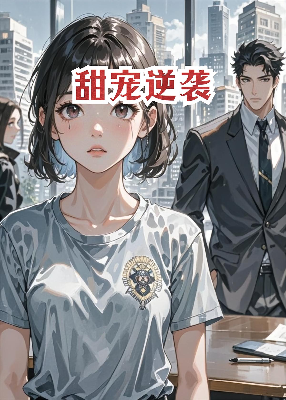 甜宠逆袭