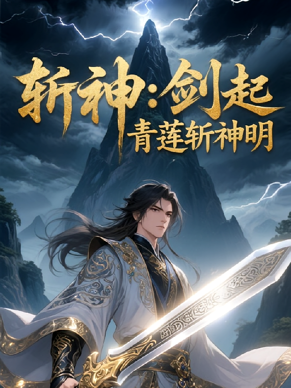 斩神：剑起青莲斩神明