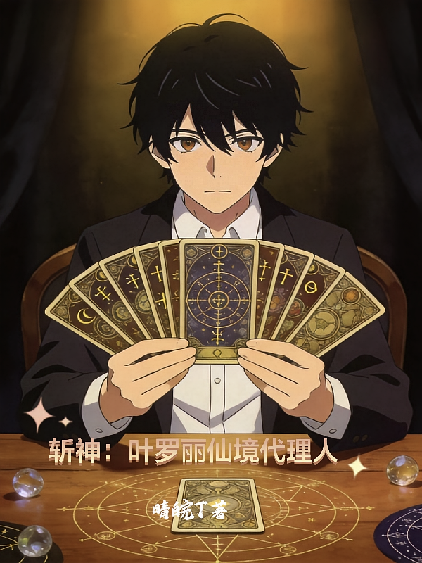 斩神：叶罗丽仙境代理人