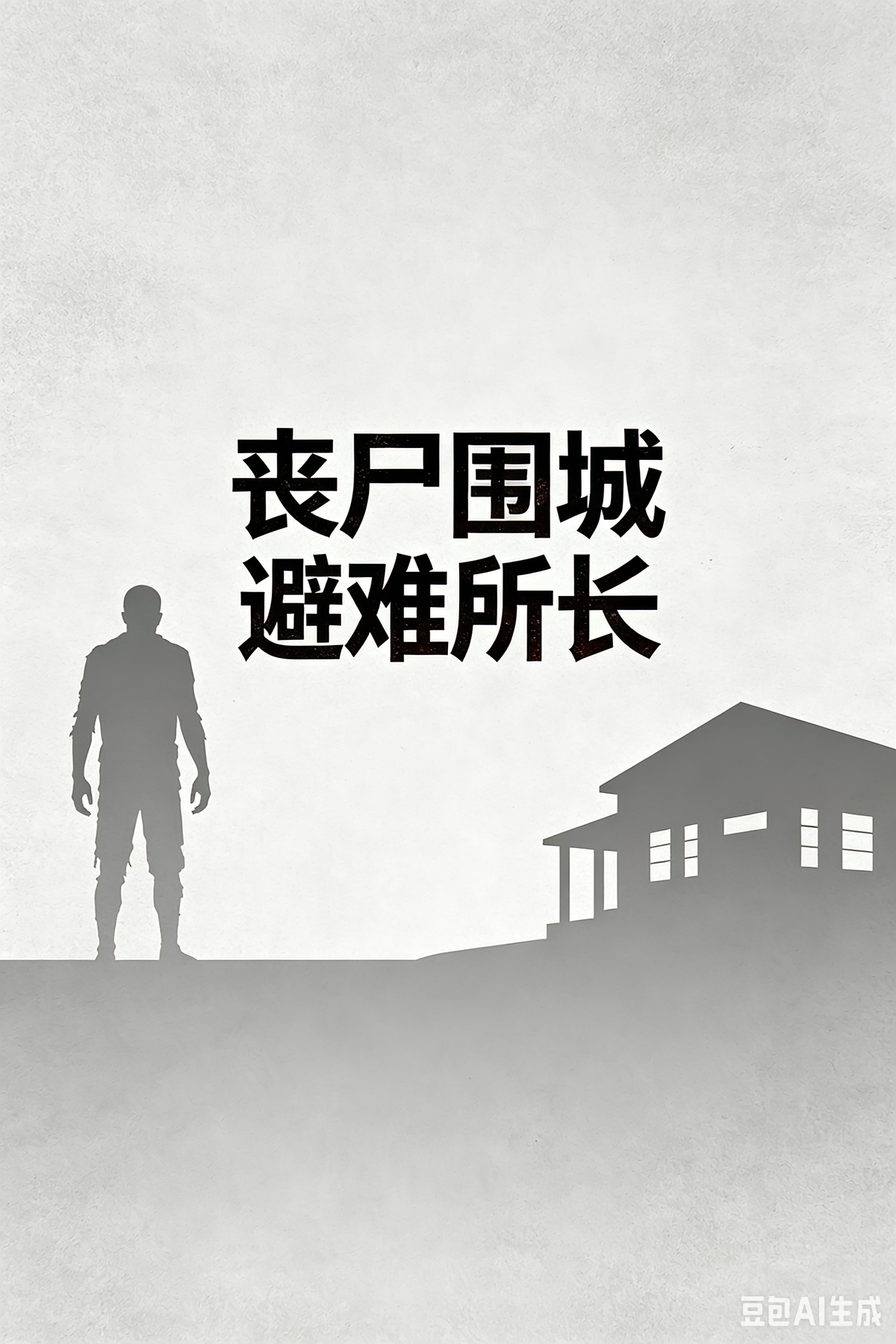 末世流：丧尸围城避难所长