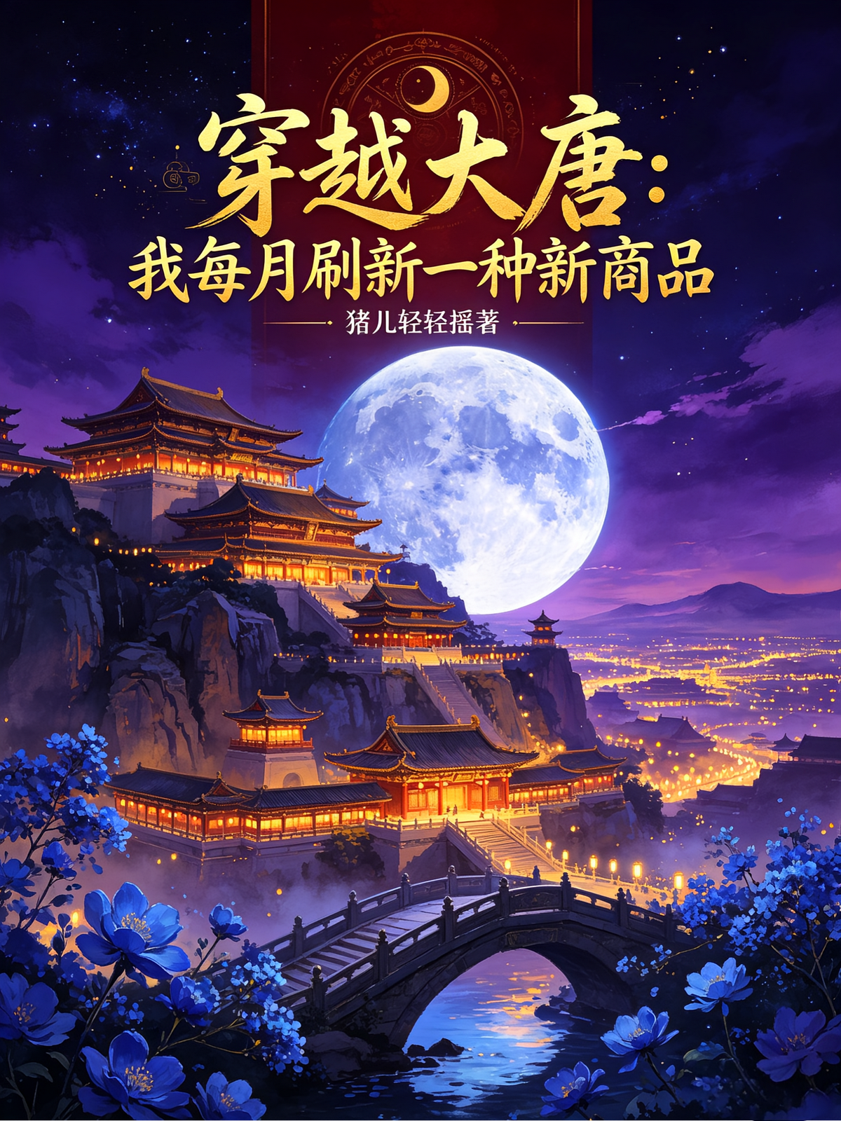 穿越大唐：我每月刷新一种新商品