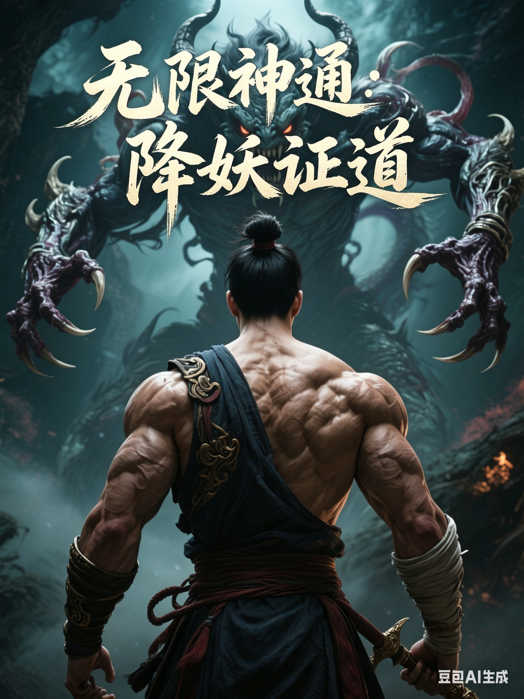 无限神通：降妖证道