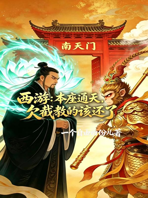 西游：本座通天，欠截教的该还了