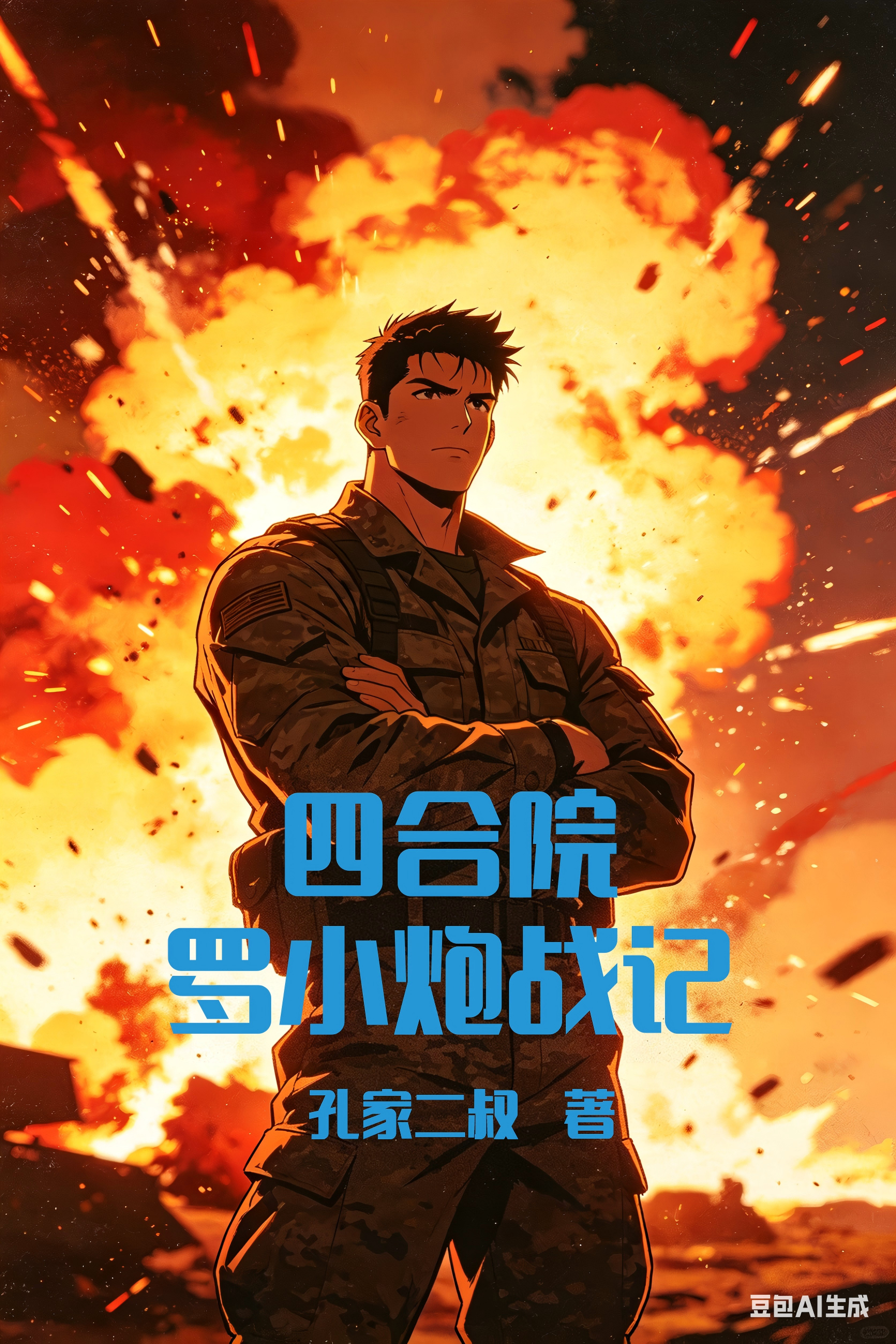 四合院：罗小炮战记