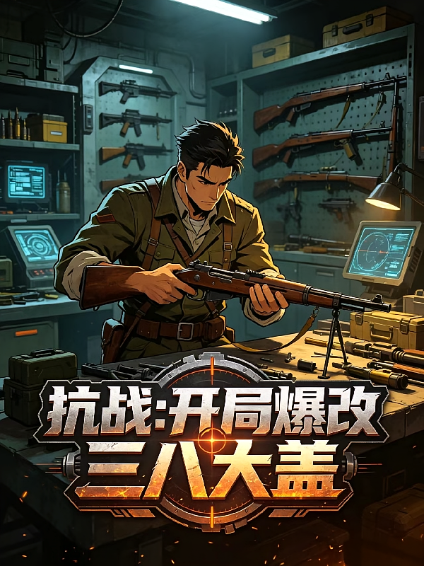 抗战：开局爆改三八大盖