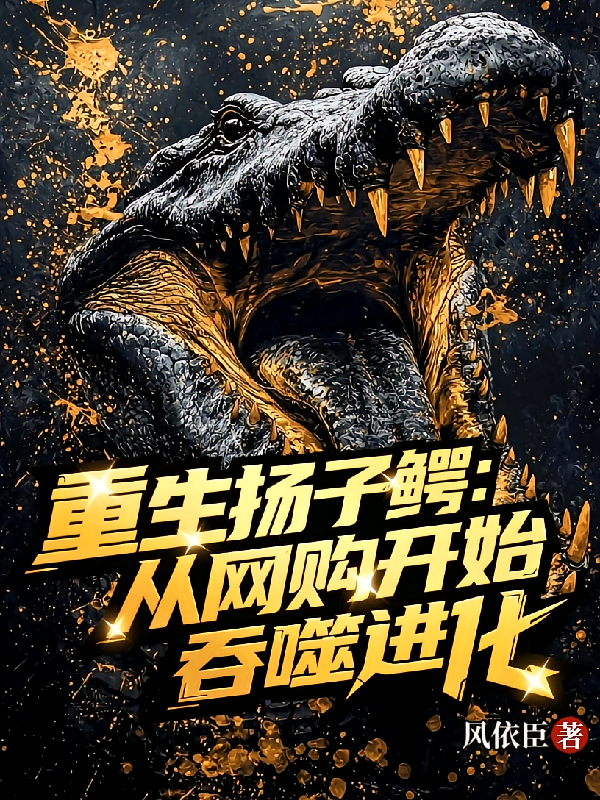 重生扬子鳄：从网购开始吞噬进化