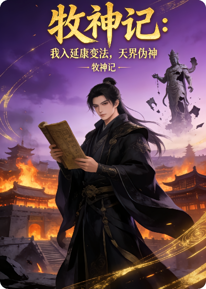 牧神记：我入延康变法，天界伪神