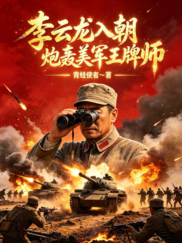李云龙入朝：炮轰美军王牌师