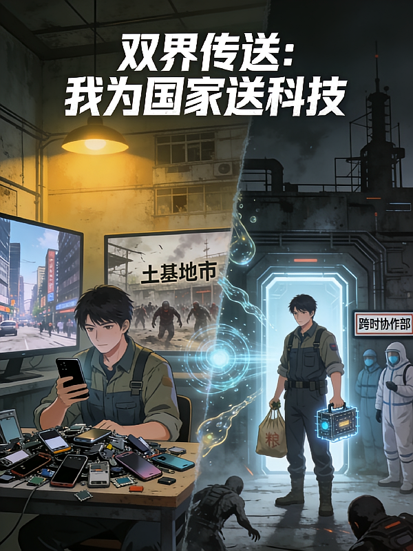 双界传送：我为国家送科技