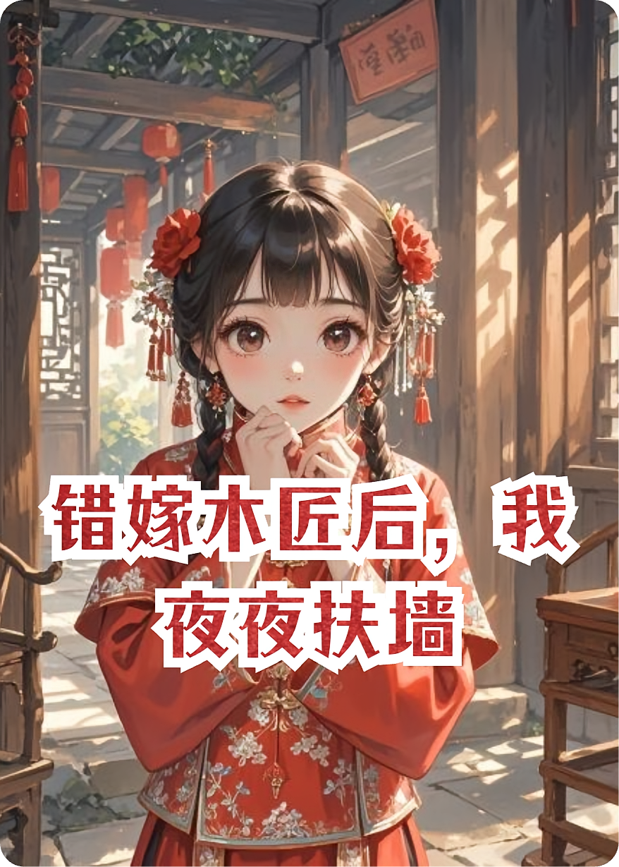 错嫁木匠后，我夜夜扶墙