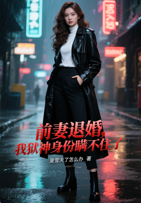 前妻退婚，我狱神身份瞒不住了