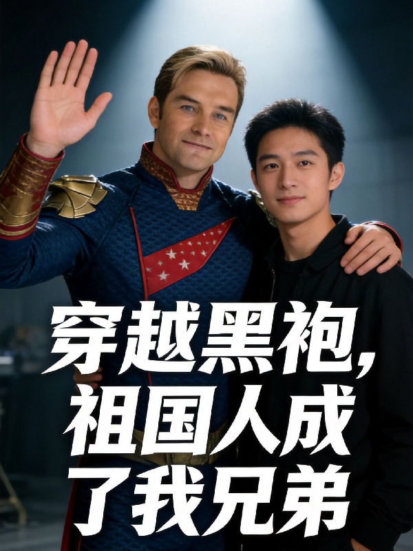 穿越黑袍，祖国人成了我兄弟！