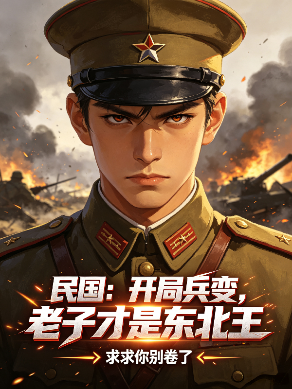 民国：开局兵变，老子才是东北王