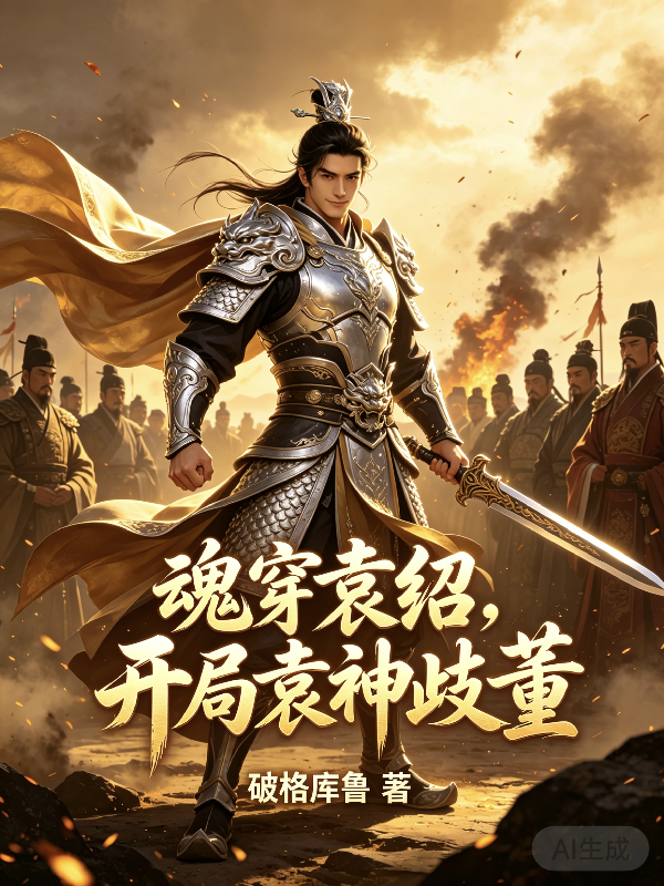 魂穿袁绍，开局袁神歧董