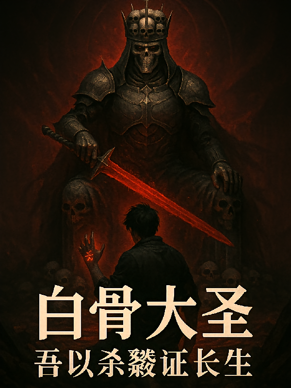 白骨大圣：吾以杀戮证长生