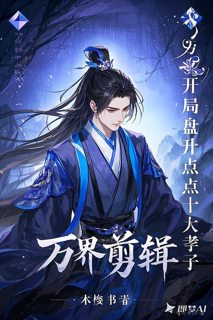 万界剪辑：开局盘点十大孝子