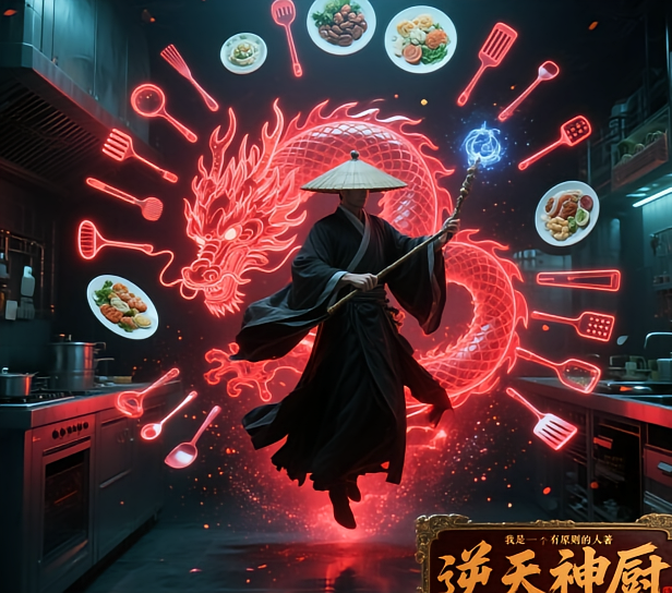 逆天神厨