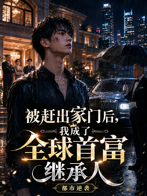 被赶出家门后我成了全球首富继承