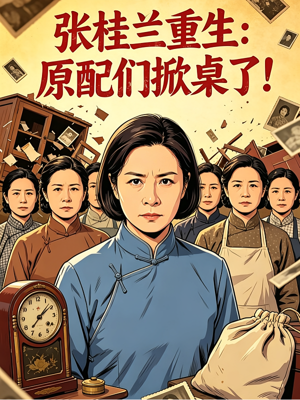 张桂兰重生：原配们掀桌不干了！