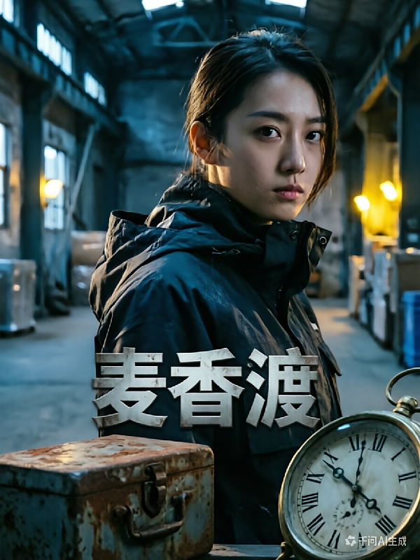麦香渡