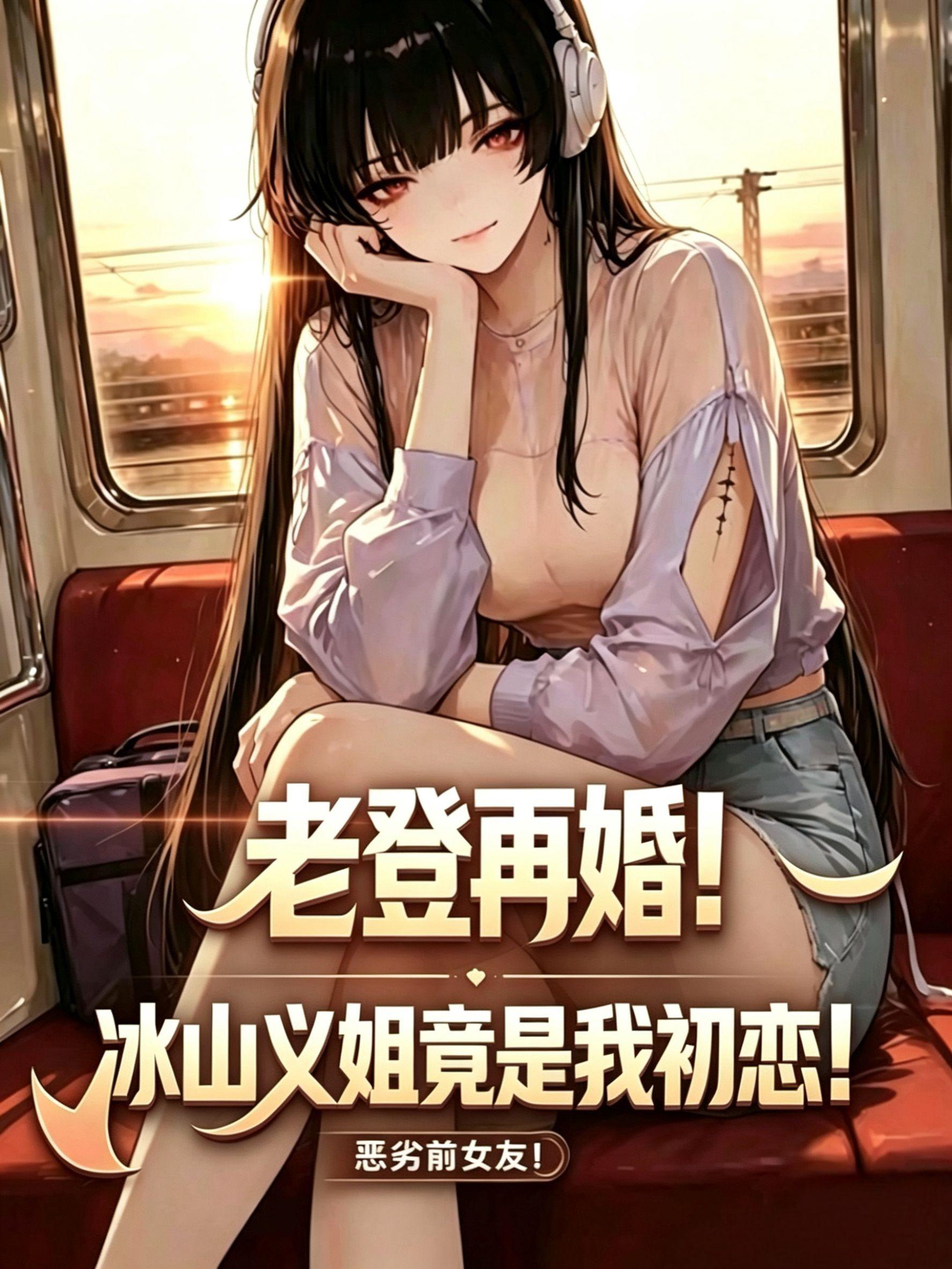 老登再婚！冰山义姐竟是我初恋！