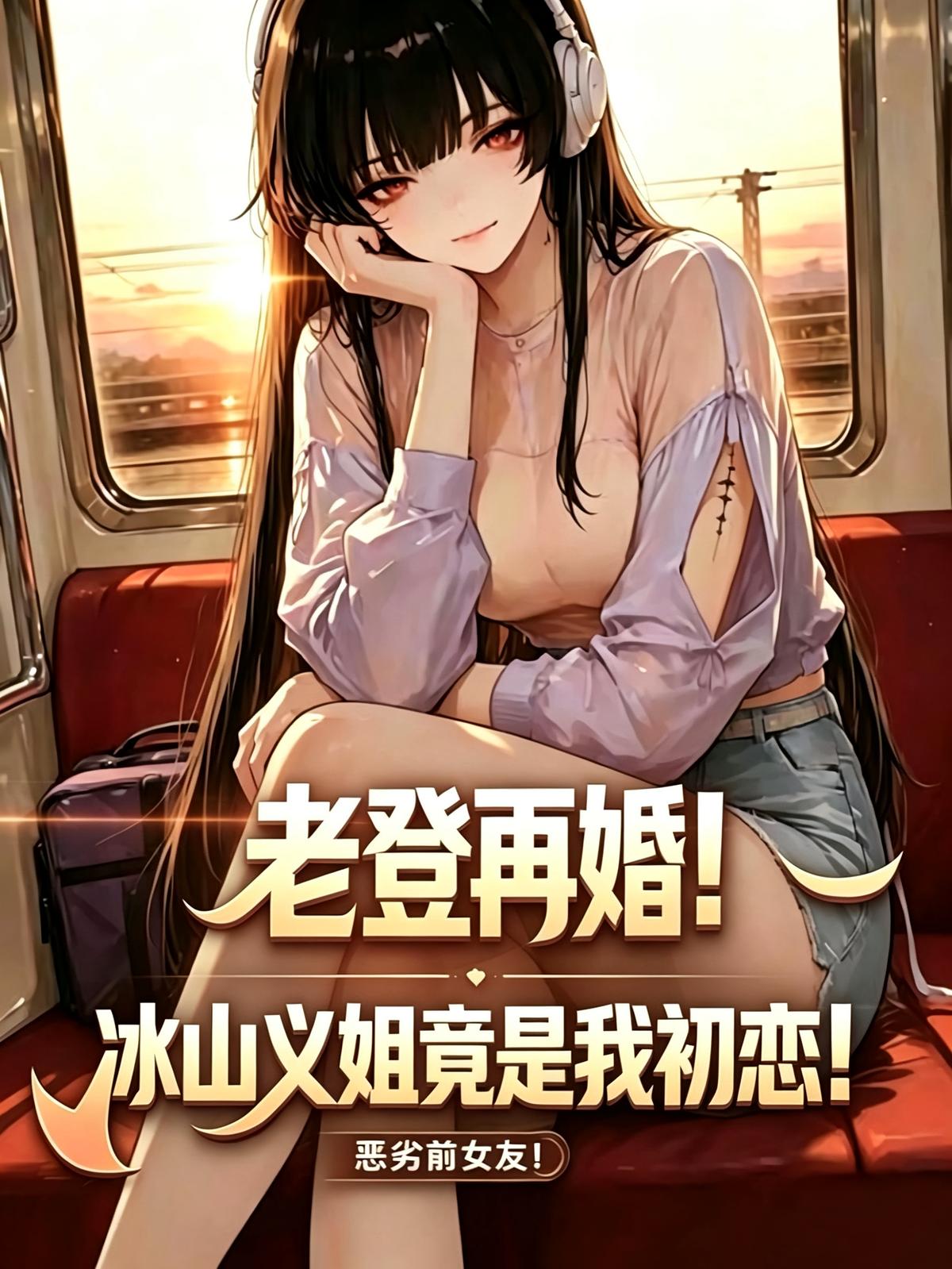 老登再婚！冰山义姐竟是我初恋！