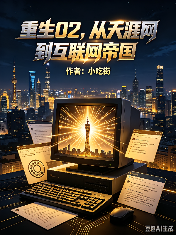 重生02，从天涯网到互联网帝国