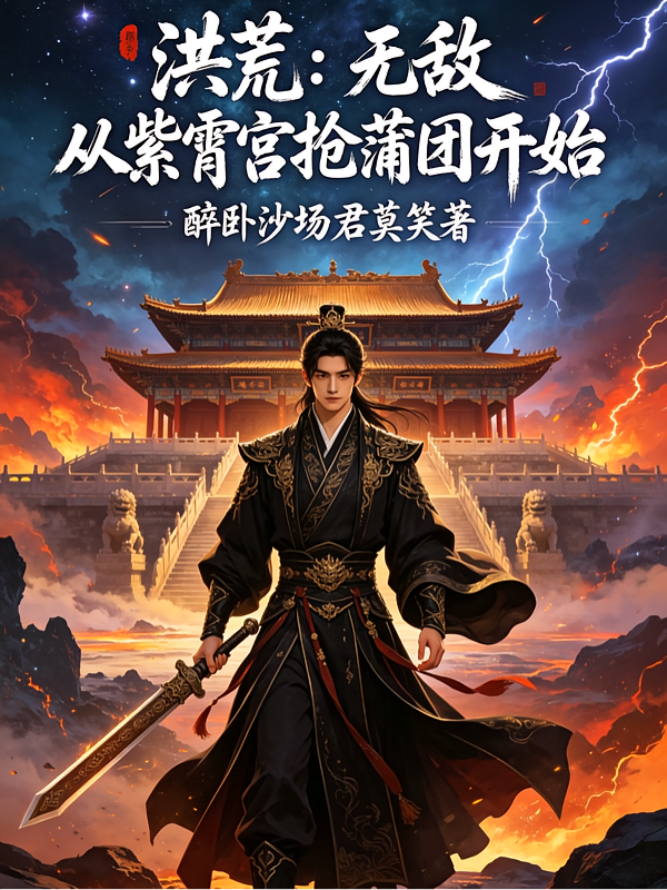 洪荒：无敌从紫霄宫抢蒲团开始