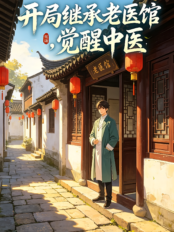 开局继承老医馆，觉醒中医