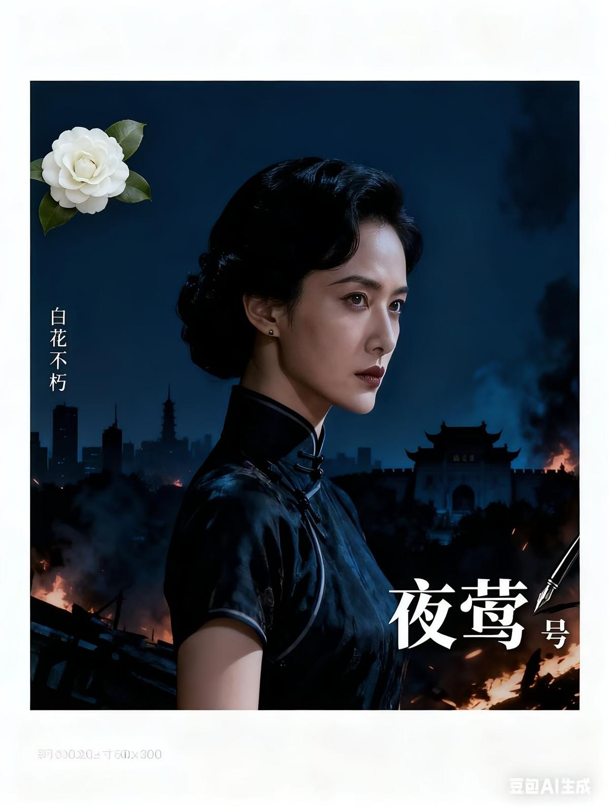 白花不朽