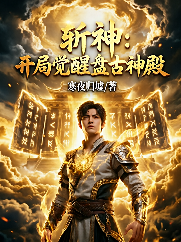 斩神：开局觉醒盘古神殿