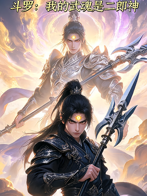 斗罗：我的武魂是二郎神