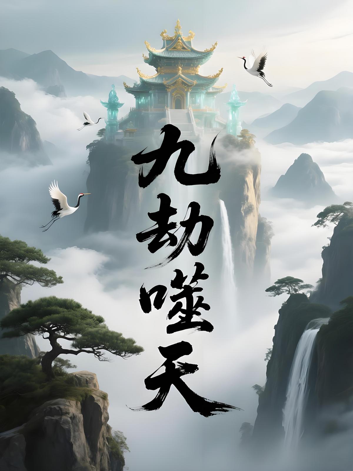 九劫噬天