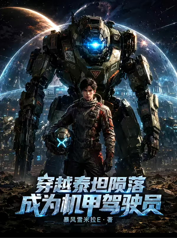穿越泰坦陨落，成为机甲驾驶员