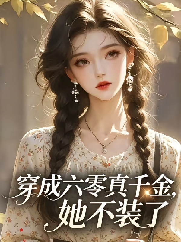 穿成六零真千金，她不装了