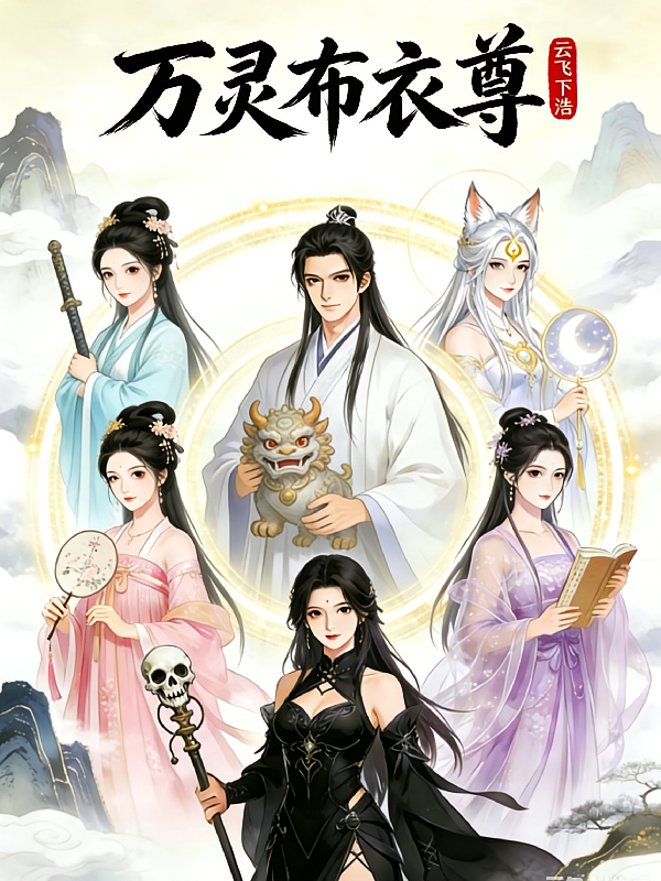 万灵布衣尊