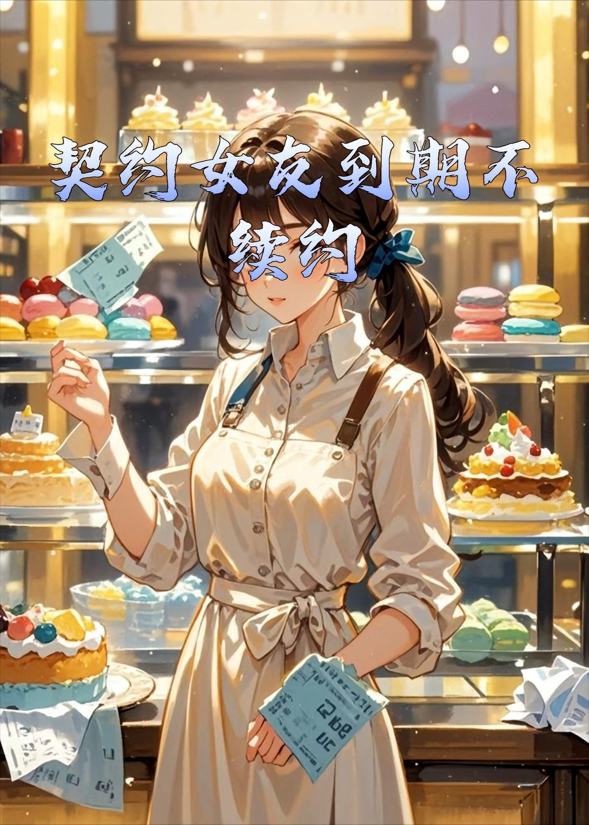 契约女友到期不续约