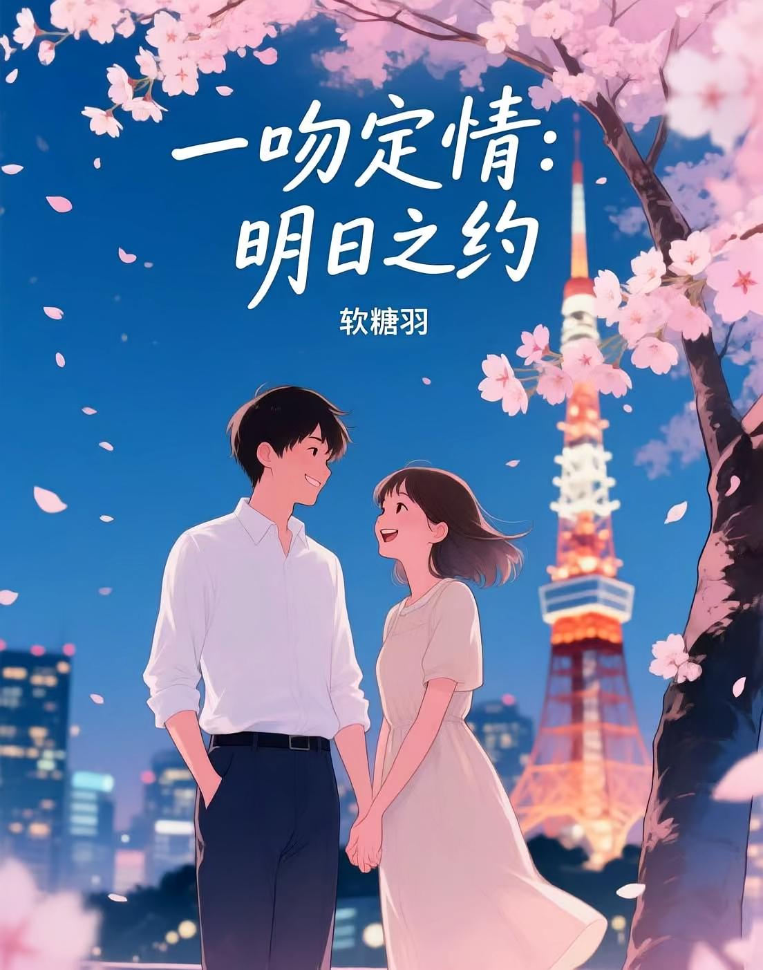 一吻定情：明日之约