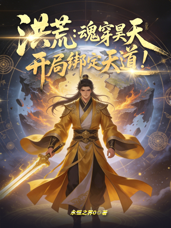 洪荒：魂穿昊天，开局绑定天道！