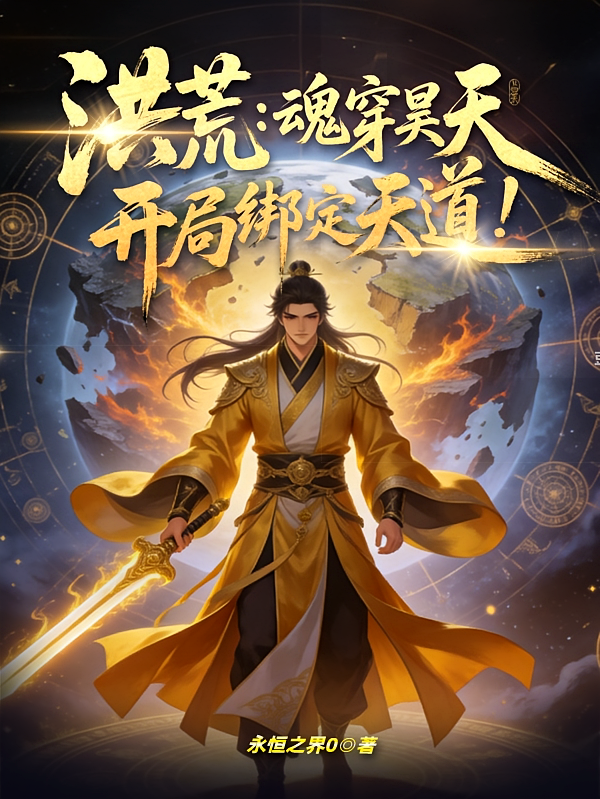 洪荒：魂穿昊天，开局绑定天道！