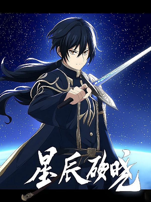 星辰破晓！