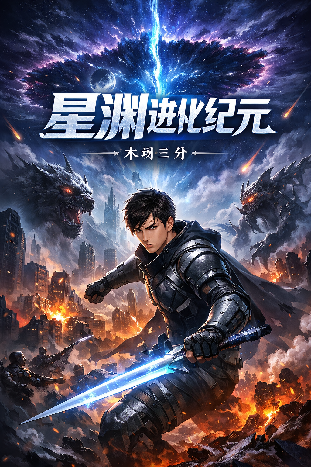 星渊进化纪元