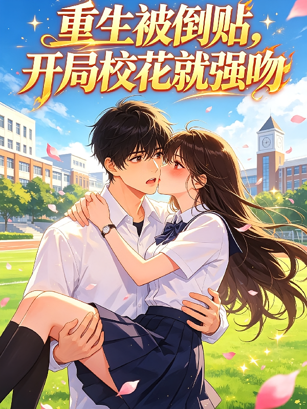 重生被倒贴，开局校花就强吻