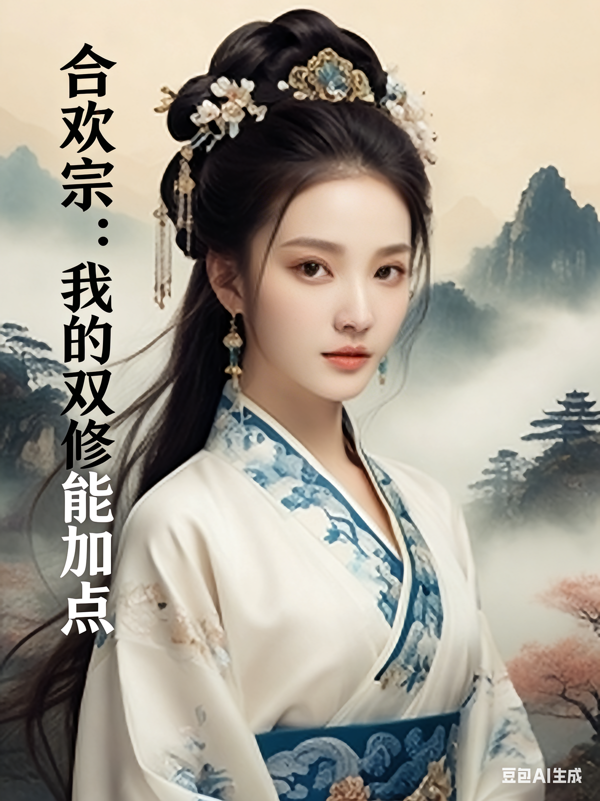 合欢宗：我的双修能加点