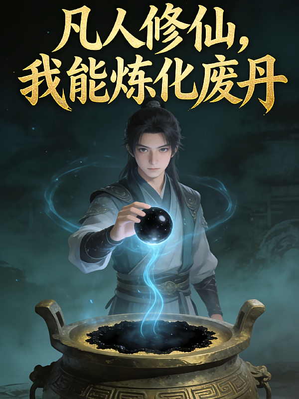 凡人修仙，我能炼化废丹