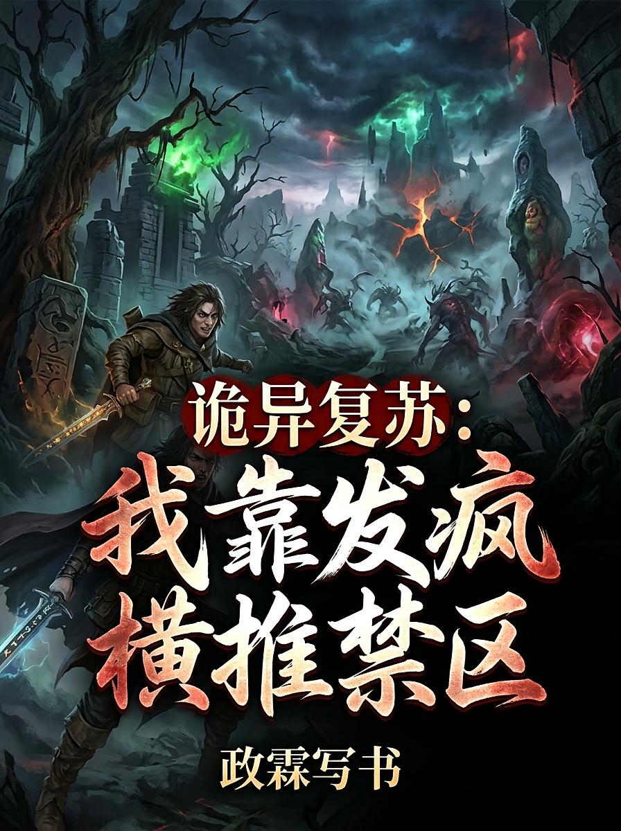 诡异复苏：我靠发疯横推禁区