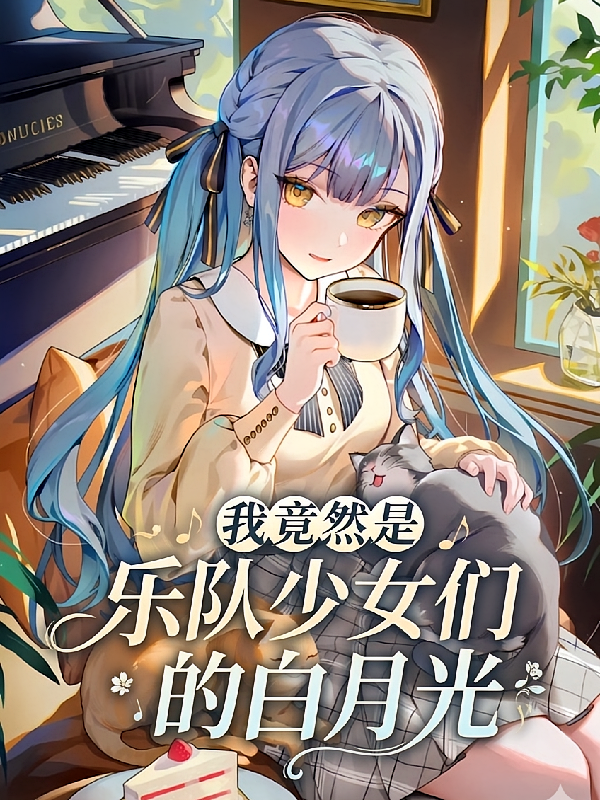 我竟然是乐队少女们的白月光