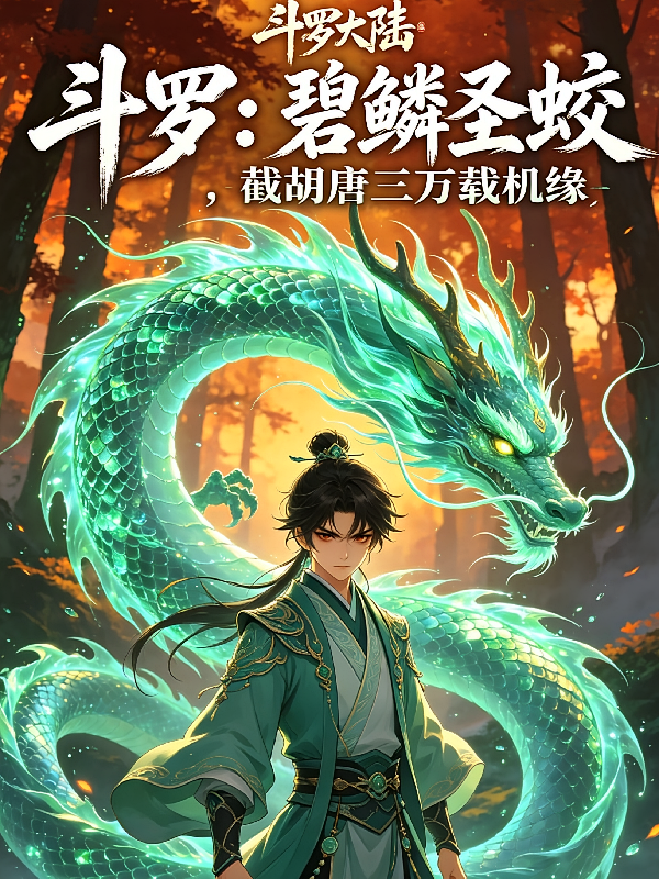 斗罗：开局碧鳞圣蛟龙，截胡唐三