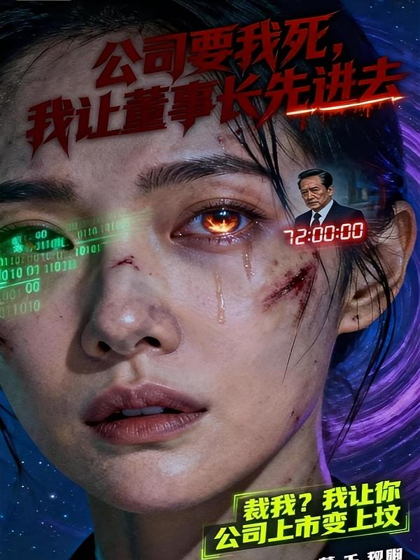 公司要我死，我让董事长先进去
